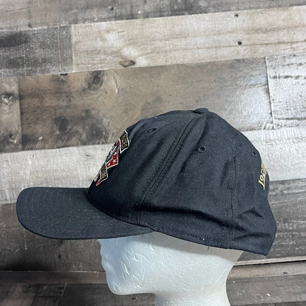 Vintage Pittsburgh Pirates 1994 All-Star Game Hat New Era Snapback Black Cap USA